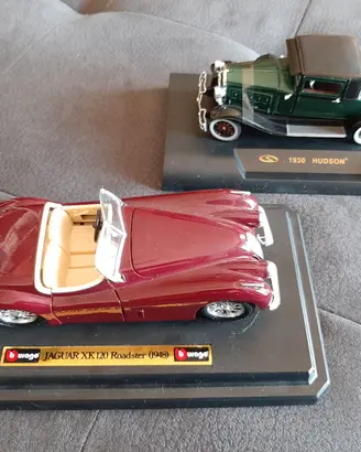 MODELLINI AUTO VINTAGE