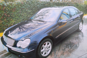 Mercedes C220 AUTOMATICA - DA COLLEZIONE