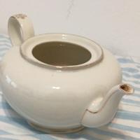 Teiera Vintage BAVARIA ELFENBEIN PORZELLAN 