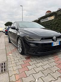 Volkswagen polo R-line 1.0 tsi 110cv dsg