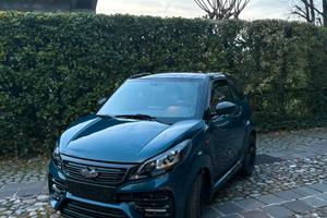 microcar Ligier JS50