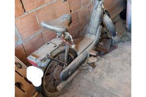 Piaggio Ciao (1991) - Da Restaurare / Progetto