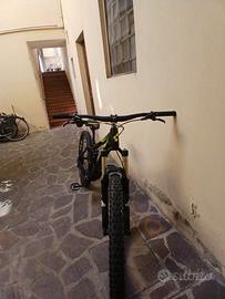 Cube stereo race enduro