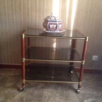 Vintage carrello porta televisore