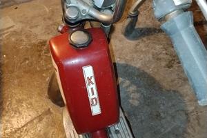 motorino monomarcia Morini del 1974