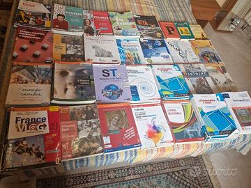 libri scolastici 