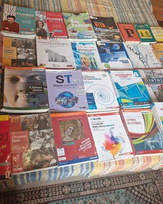 libri scolastici 