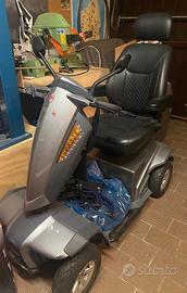 Scooter Elettrico da esterno (Anziani/Disabili)