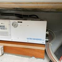 Desalinizzatore sea recovery 63lt/h