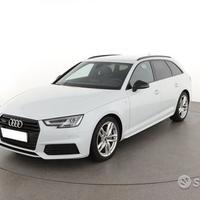 Ricambi audi a4 anno 2018-2020