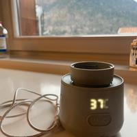 Scalda biberon e scalda pappa senza fili