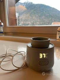 Scalda biberon e scalda pappa senza fili