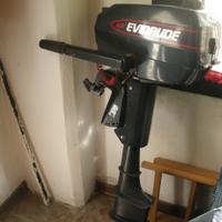 Fuoribordo Evinrude 4 Hp