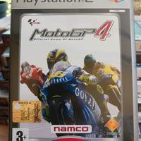 Moto Gp 4 playstation 2 pal