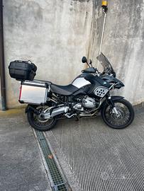 Bmw 1200 gs adv