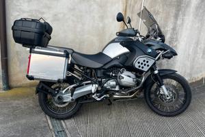 Bmw 1200 gs adv