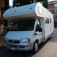 Camper mobilvetta - top drive 71