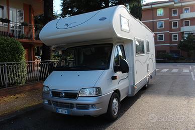 Camper mobilvetta - top drive 71