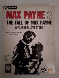 PC GAME MAX PAYNE 2 - SOLDIER OF FORTUNE 2