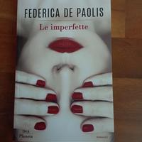 libro  "Le imperfette" di Paola de Paolis