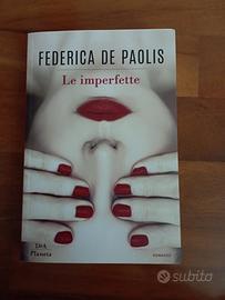 libro  "Le imperfette" di Paola de Paolis