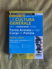 CULTURA GENERALE Manuale per concorsi