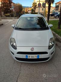 FIAT Punto 2013 75 CV CON SENSORI - OK NEOPATENTAT