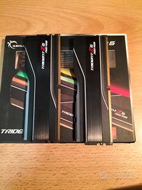 G-skill DDR5 6000mhz 32gb 2x16gb CL 36