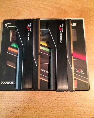 G-skill DDR5 6000mhz 32gb 2x16gb CL 36