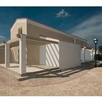 Villetta schiera, luminosa, accessoriata