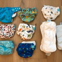 Pannolini lavabili bimbo