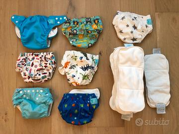 Pannolini lavabili bimbo