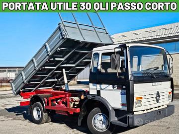 Renault Midliner S120 Ribaltabile Trilaterale