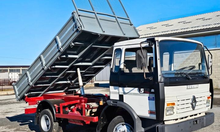 Renault Midliner S120 Ribaltabile Trilaterale