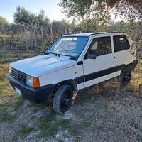 Fiat panda 4x4 141