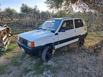 Fiat panda 4x4 141