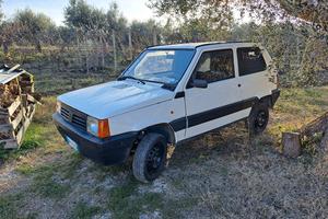 Fiat panda 4x4 141