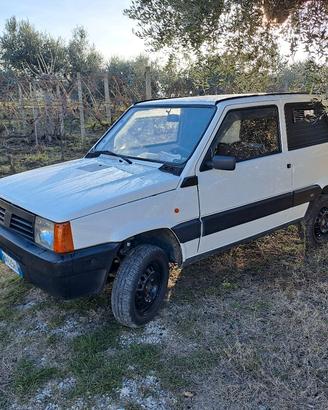 Fiat panda 4x4 141