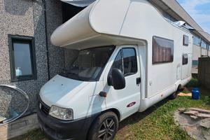 fiat ducato mansardato 2.8 jtd