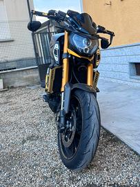 Yamaha Mt-09 2016