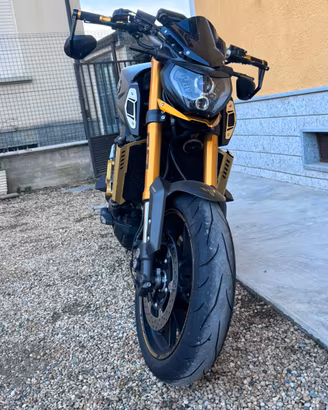Yamaha Mt-09 2016