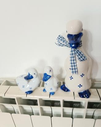 Paperelle ceramica