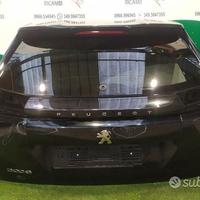 Portellone posteriore post peugeot 2008 dal 2019