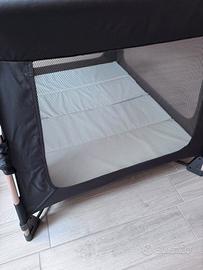 Lettino da viaggio, culla, box maxi cosi