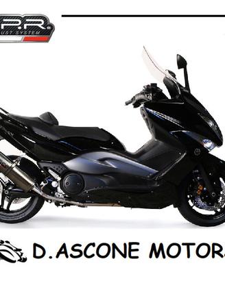 Scarico gpr tmax 2001 2007