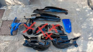 RICAMBI GILERA RUNNER 50/125/180/200 2t 4t 