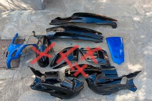 RICAMBI GILERA RUNNER 50/125/180/200 2t 4t 