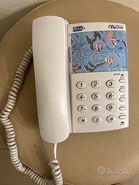 Telefono da tavolo e/o muro