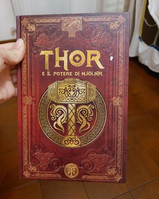 Thor libro