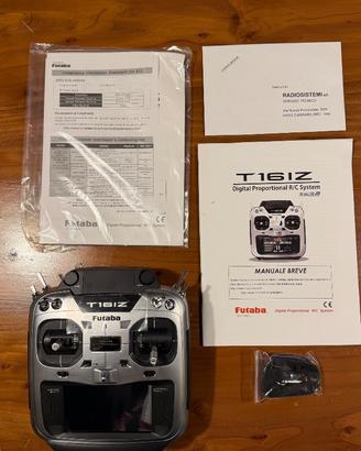 Radiocomando Futaba T16 IZ
